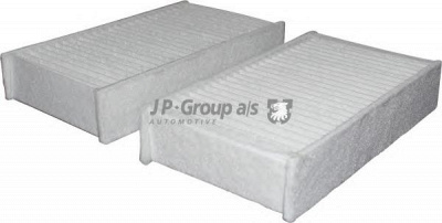 JP GROUP 1428102410 -  Фильтр воздуха в салоне